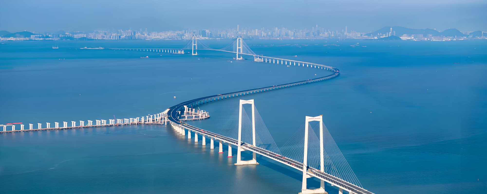 粤港澳大湾区应用场景发布厅