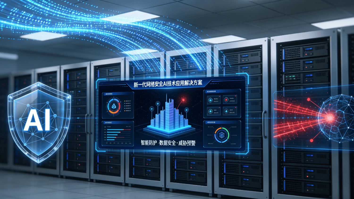 新一代网络安全AI技术应用解决方案
